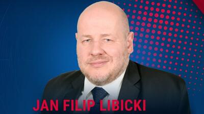 Jan Filip Libicki w Radiu Republika