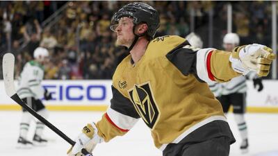 Jack Eichel - Vegas Golden Knights
