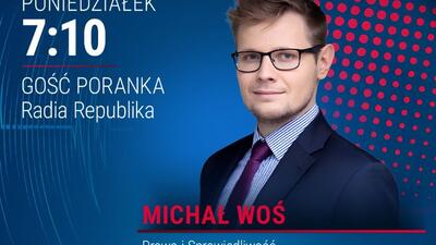 Michał Woś Michał Woś