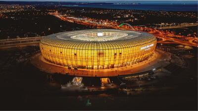 Polsat Plus Arena - Gdańsk