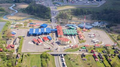 Przejście graniczne w Bobrownikach