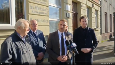 Konferencja Ruchu Obrony Granic w Gdańsku