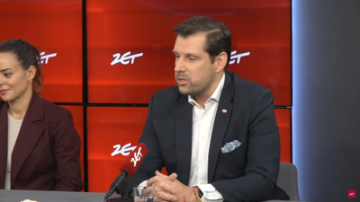 Tobiasz Bocheński europoseł PiS