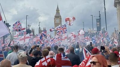 Raise the Colours