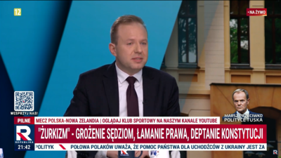 Mateusz Kurzejewski, Prawo i Sprawiedliwość
