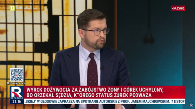 Poseł PiS Andrzej Śliwka