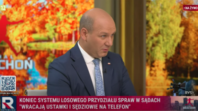 Szynkowski vel Sęk