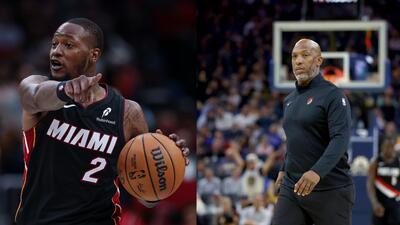 Terry Rozier i Chauncey Billups