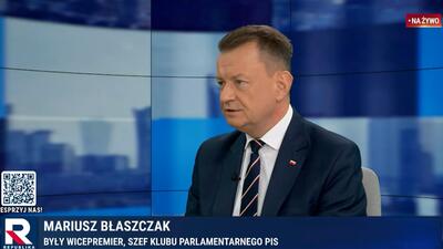Mariusz Błaszczak
