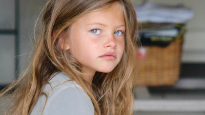 Thylane Blondeau