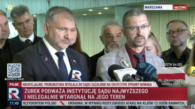 konferencja żurka