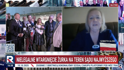 Małgorzata Manowska Małgorzata Manowska