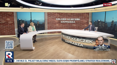 Miłosz Kłeczek Zaprasza