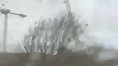 Tornado we Francji Tornado we Francji