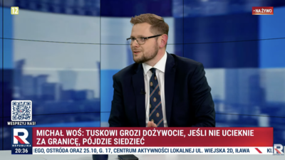 Michał Woś