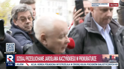 jarosław kaczyński, pis