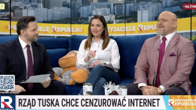 Przyjaciele Republiki