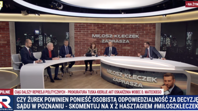 Miłosz Kłeczek Zaprasza 30.10