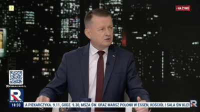 Mariusz Błaszczak Mariusz Błaszczak