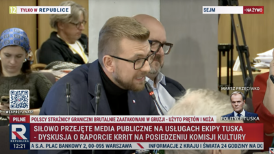 borecki, komisja kultury