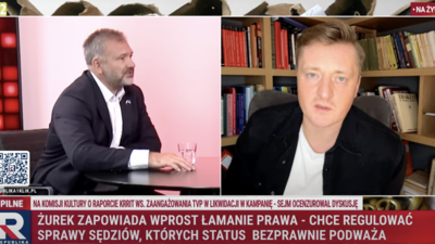 mec. Lewandowski Republika Dzień