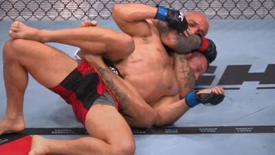 walka Gamrot Oliveira
