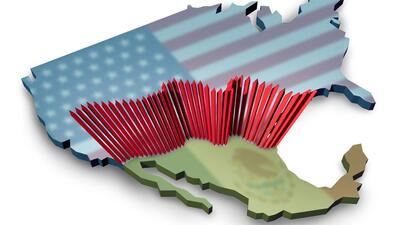 granica USA-Meksyk