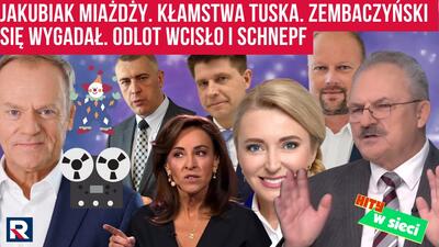 Hity w sieci 25.10.2025