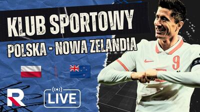 Od 20:30 Klub Sportowy w Republice przed meczem Polska – Nowa Zelandia Od 20:30 Klub Sportowy w Republice przed meczem Polska – Nowa Zelandia