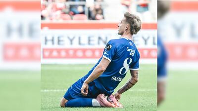 michał skóraś kka gent