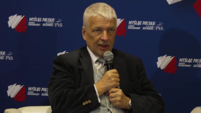 prof. Gwiazdowski Robert