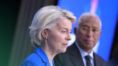 Ursula von der Leyen Ursula von der Leyen