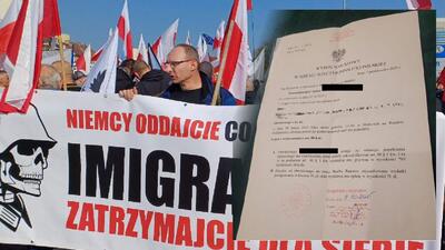 protest w Słubicach