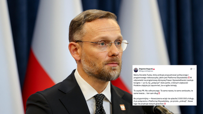 Bogucki o Platformie Bogucki o Platformie