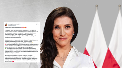 Ewa Zajączkowska: czas na pakt senacki prawicy