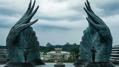 Nunsantara - nowa stolica Indonezji