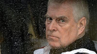 książę Andrzej, były książę książę Andrzej, były książę