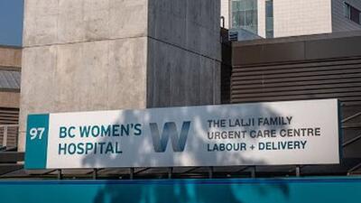 BC Women's Hospital
