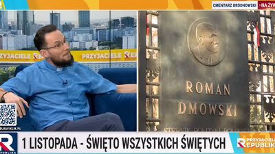 Przyjaciele Republiki 01.11.2025