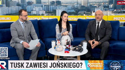 Przyjaciele Republiki 01.11.2025