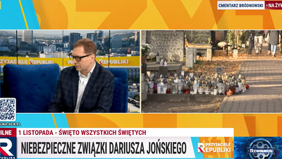 Przyjaciele Republiki 01.11.2025