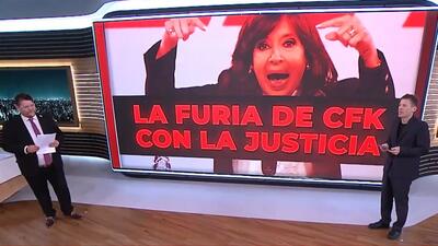 Cristina Fernández de Kirchner