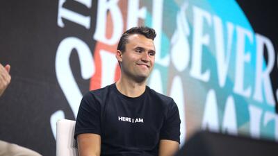 Charlie Kirk Charlie Kirk