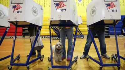 wybory burmistrza Nowego Jorku