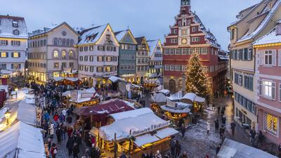 Jarmark Bożonarodzeniowy