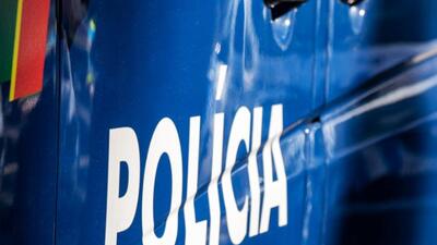 Policja portugalska