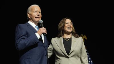 Harris Biden