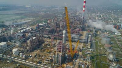 serbska rafineria NIS