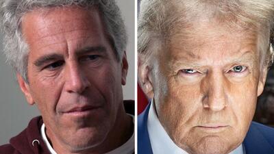 Epstein i Trump