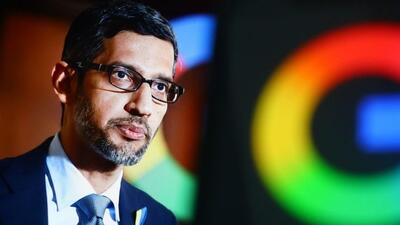 Sundar Pichai